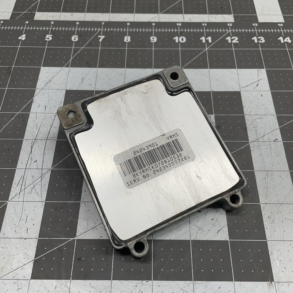 Genuine GM Chevy GMC TRANSMISSION COMPUTER CONTROL MODULE TCU TCM