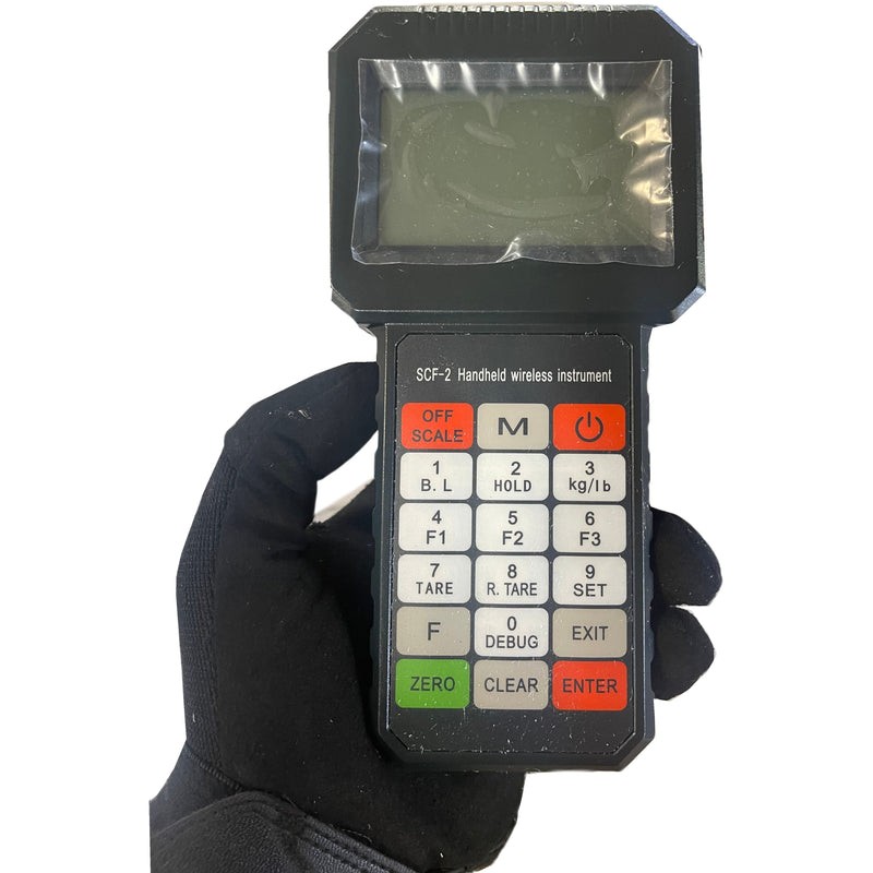 SellEton SL-W-CR Wireless Hanging Crane Scale 300 ft range with Remote Option
