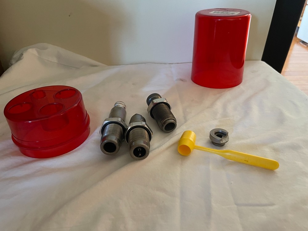 Lee reloading dies 8mm x 57