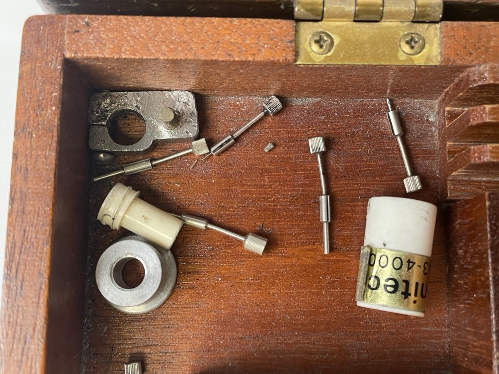 K&E Leroy Lettering *MIXED Set S18-2 Keuffel & Esser / Tech Graphics Drafting