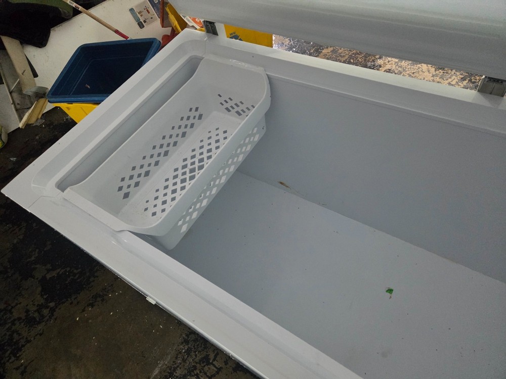 deep freezer chest 10 cu ft