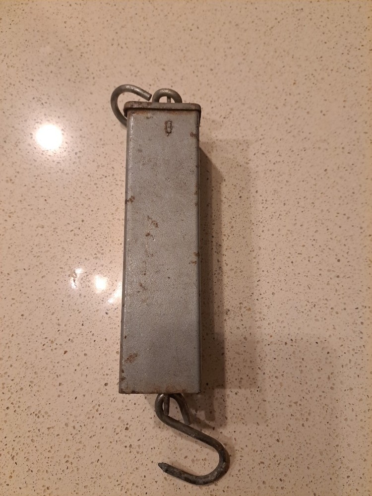 Vintage Triner Scale