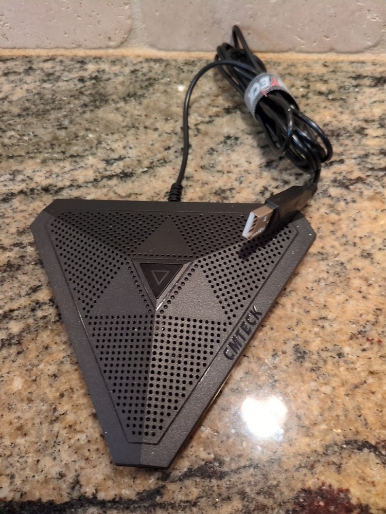 CMTECK USB Condensor Conference Microphone