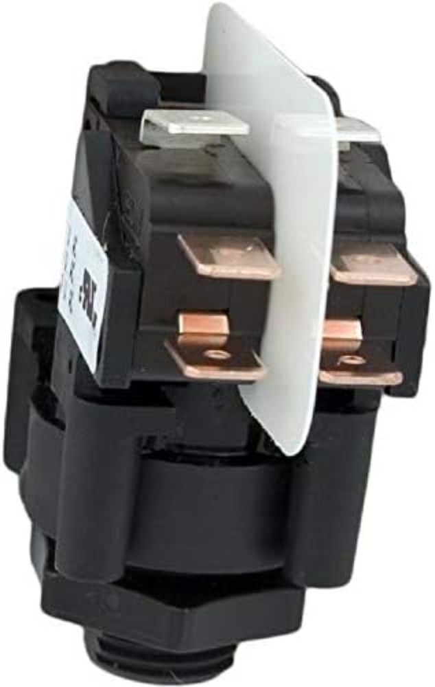 Tecmark Air Switch Latching DPDT 20A TDI TBS317