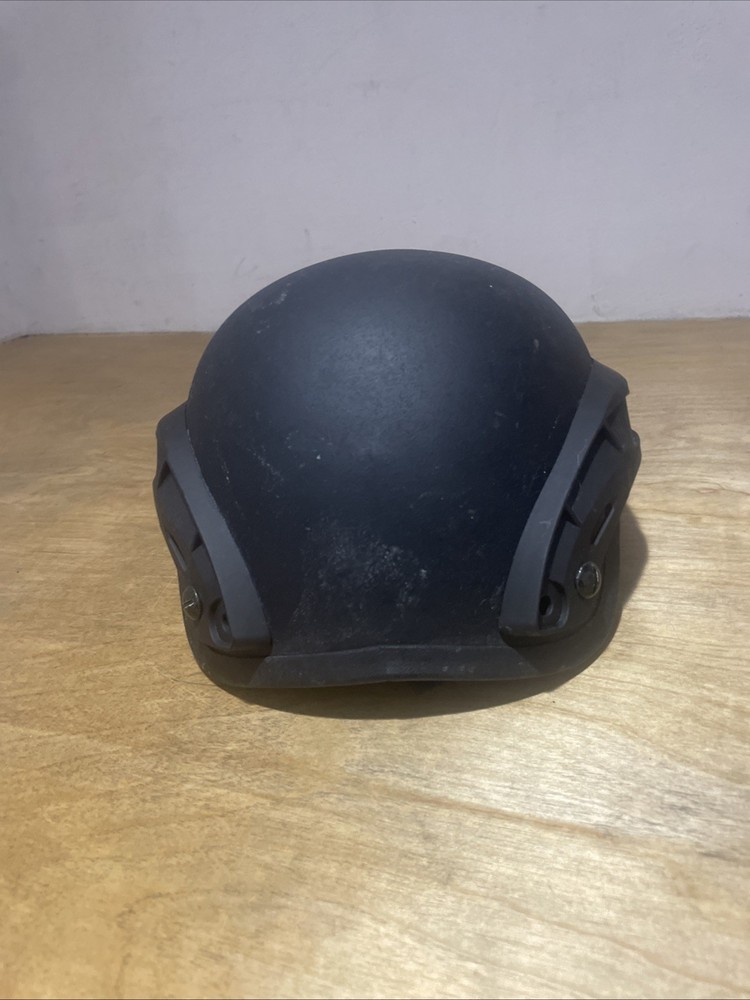 Rothco Base Jump Helmet - Black