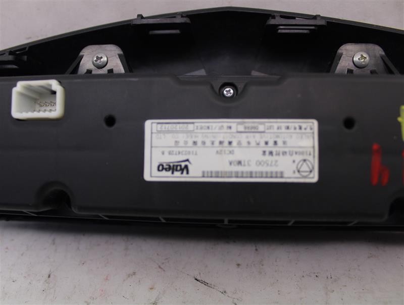 Used A/C Selector Switch fits: 2013 Nissan Altima AC automatic control Sdn Grade