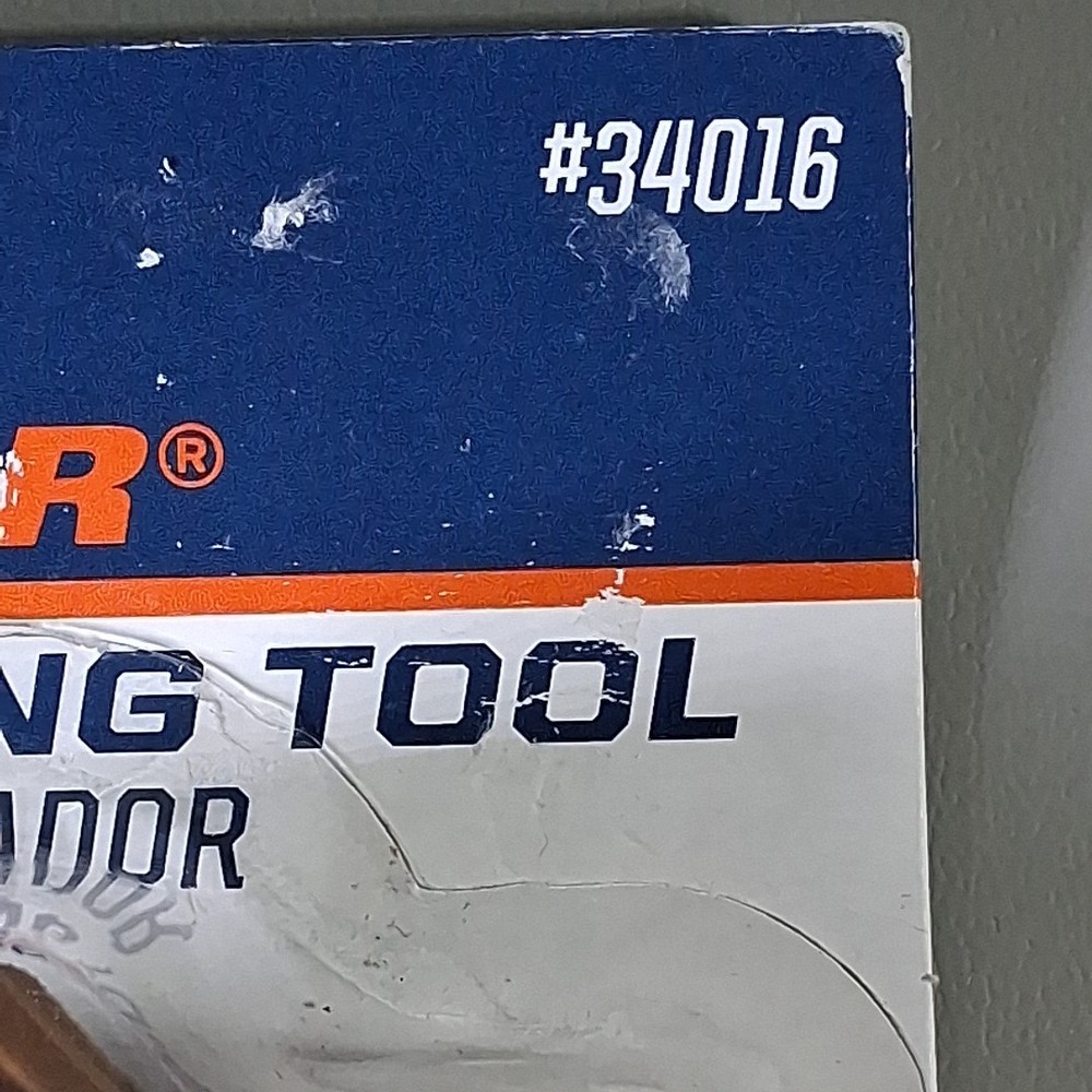 Warner Graining Tool