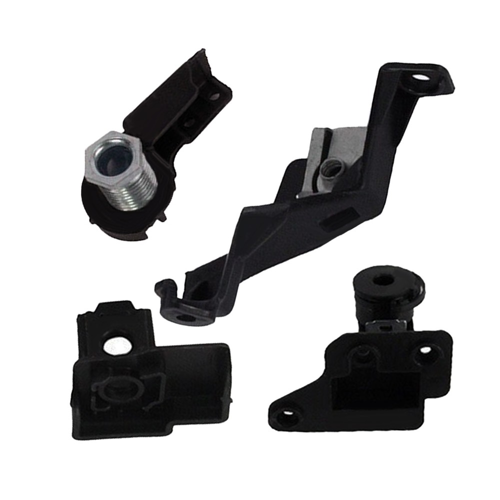 Replacement Front Right Bumper Headlight Bracket 5G0998226 for Golf 7 2014 2017