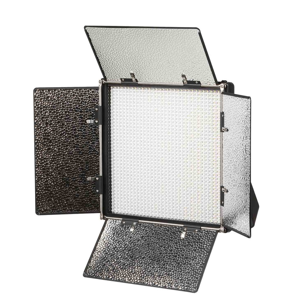 Rayden 1 x 1 Daylight Studio Light w/ DMX Control - Ikan