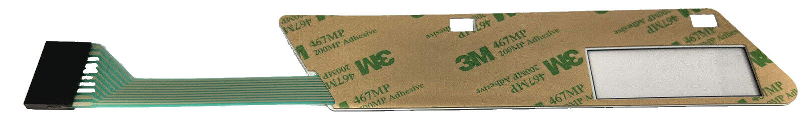 Timer Keypad Membrane, Intellitan Plus 2.1 Sundash II 226/232 1998-1999 NEW OEM