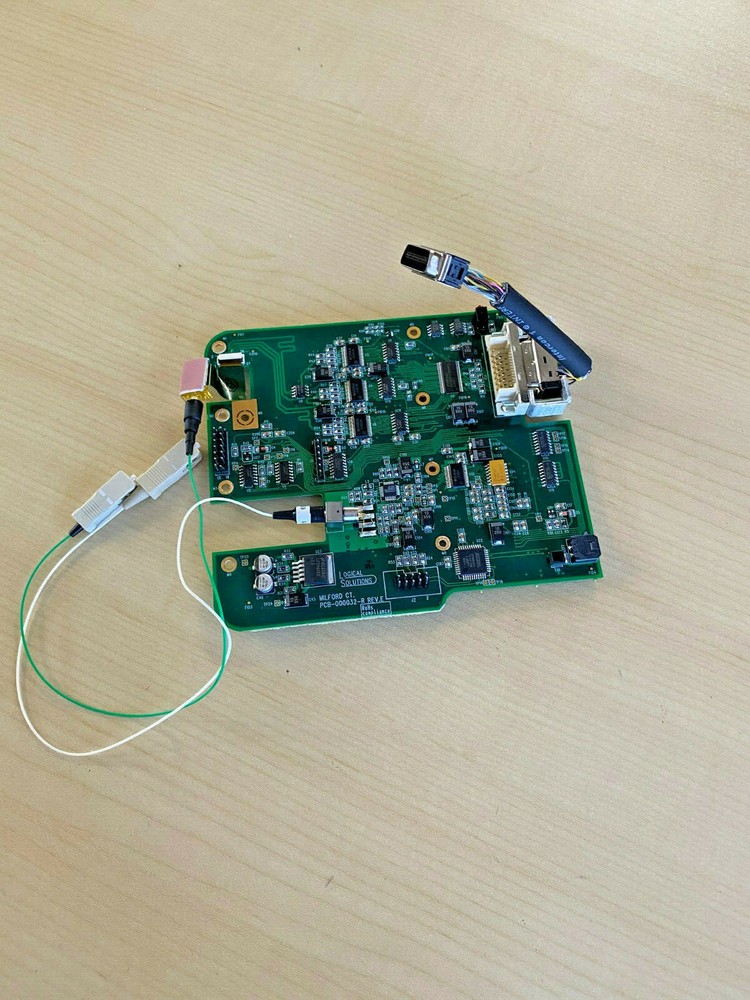 Logical Solutions CFL-900004SCTX Frramegrabber,Camera Fiber Link