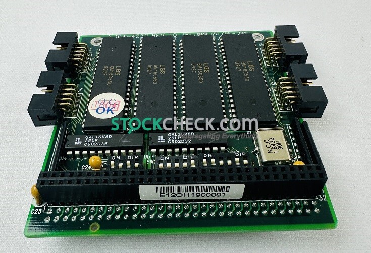 Mitac A104-4232 PC/104Plus Express Module