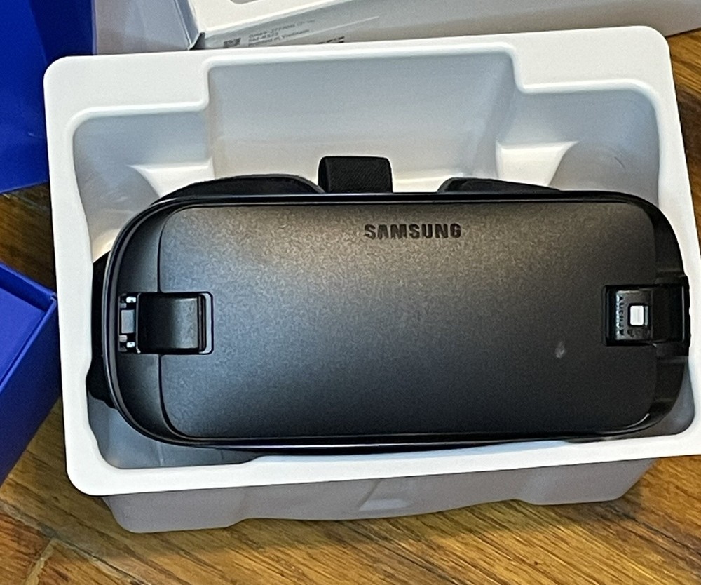Samsung Gear VR Galaxy S7 Edge Note 5 S6 Edge Oculus Virtual Reality