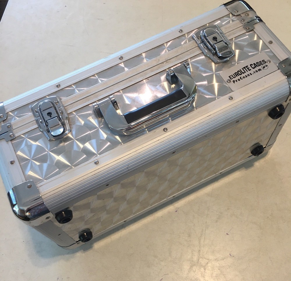 Eurolite Procase Architectural Lighting Padded Protective Carrying Case Nspec