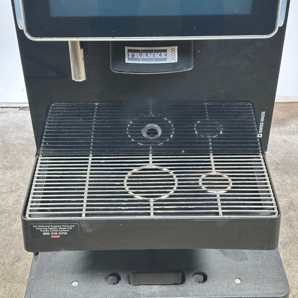 Franke A1000 Super Automatic Espresso Machine w/ Milk Cooling Unit