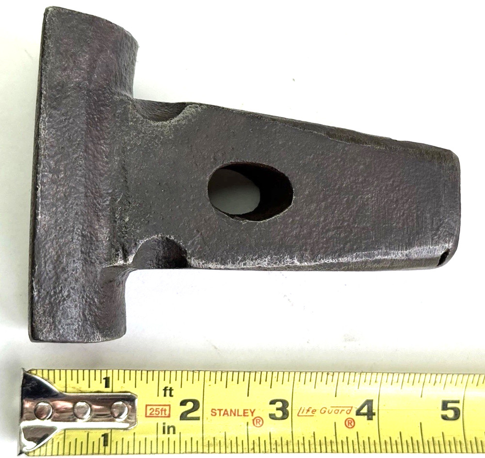 Swaging Hammer Head Blacksmithing Blacksmith Swaging 1-5/8"