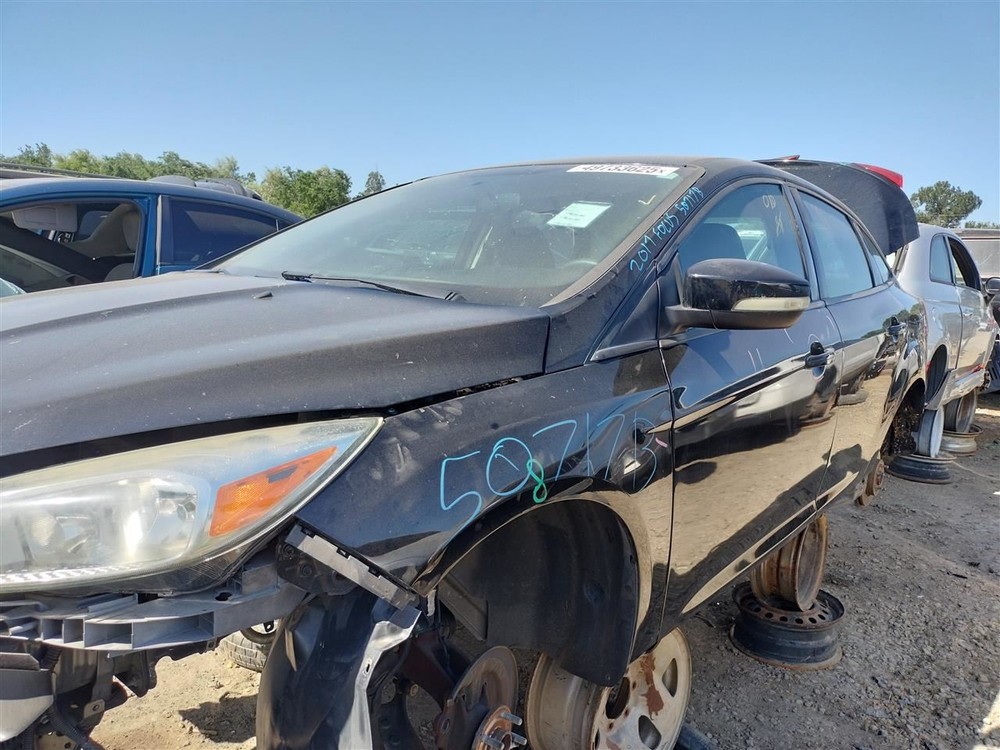 CONTROL PANEL OEM 15-18 FORD FOCUS 1YR WRNTY