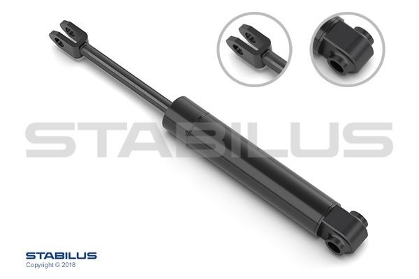 Gas Spring, boot/cargo area STABILUS 8066BB