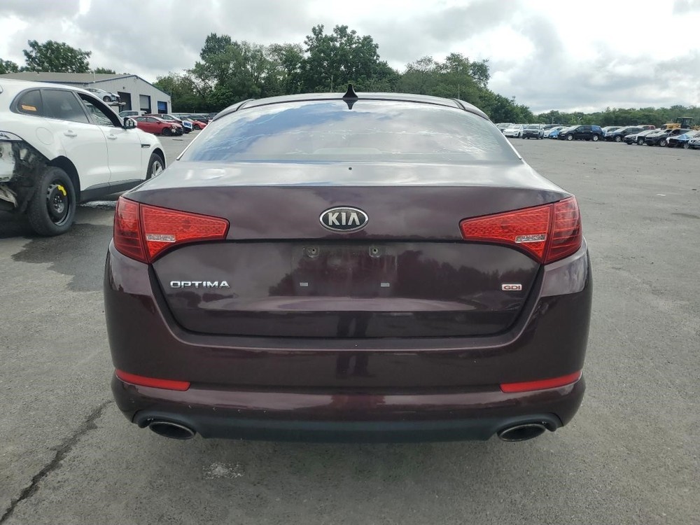 Used A/C Selector Switch fits: 2013 Kia Optima LX manual temperature control Gra