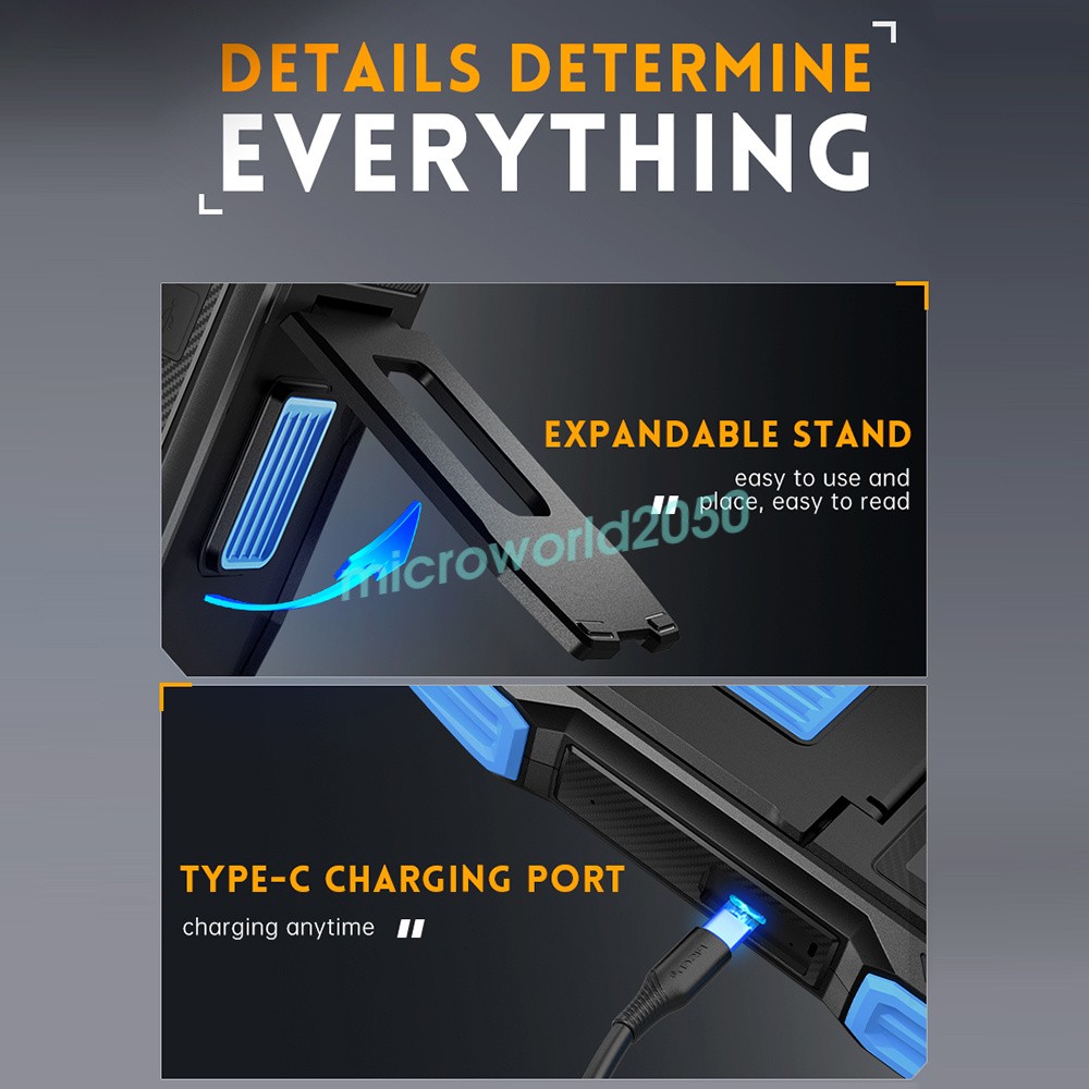 FNIRSI 2C23T+P6100 Digital Oscilloscope Multimeter Function Signal Generator