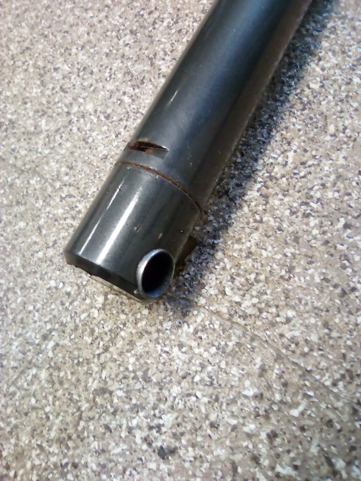 Braun Wheelchair Lift Hydraulic Cylinder For Arm MH1