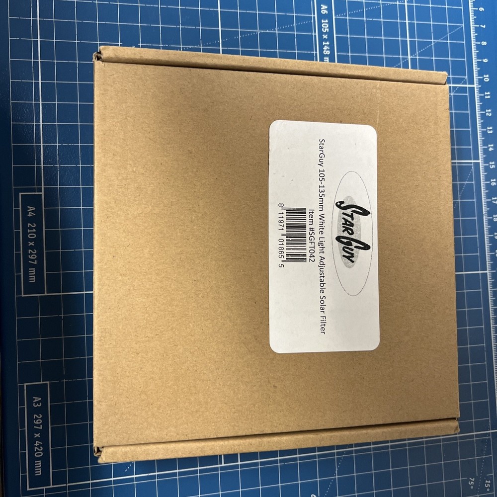 Star Guy 105-135 Mm Solar Filter