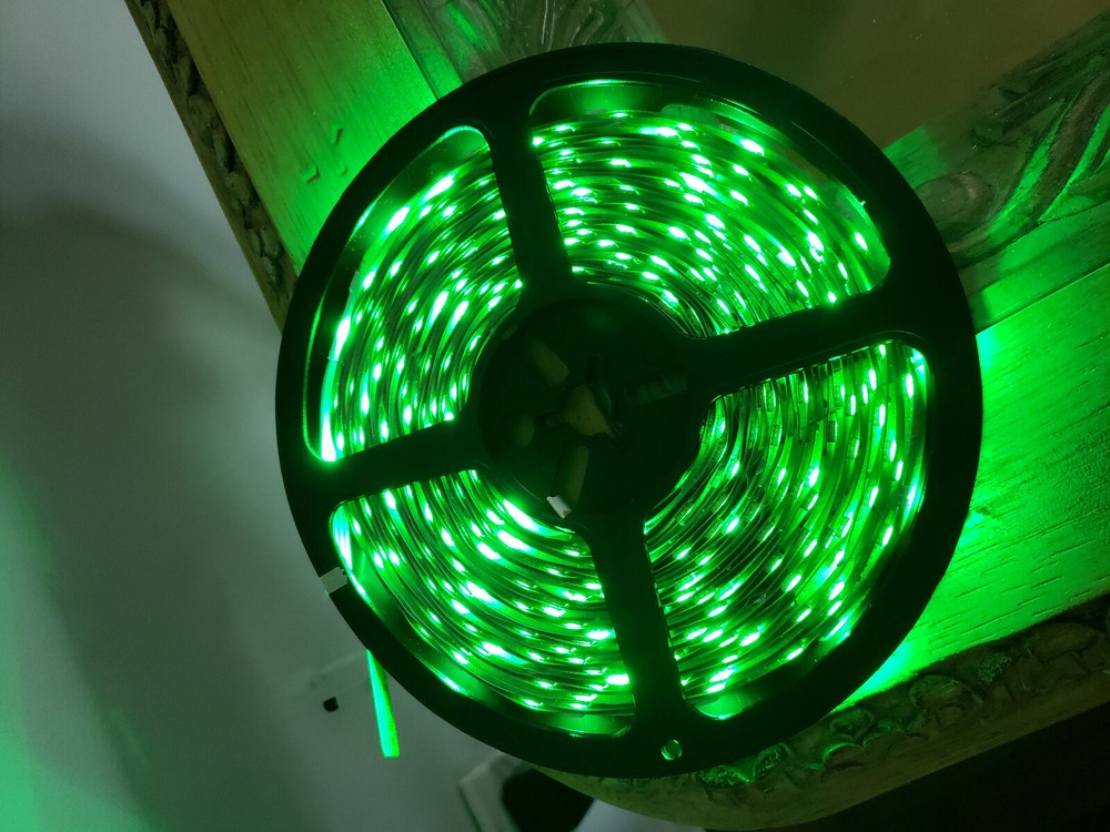 RGB LED Strip Lights