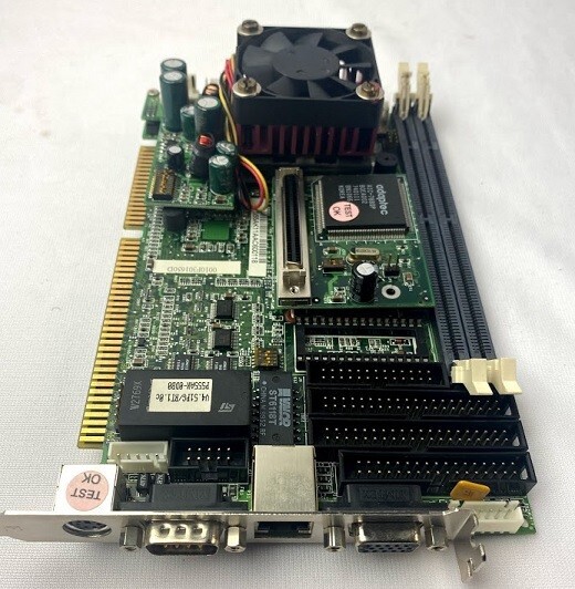 Nexcom PEAK-555A CPU Board