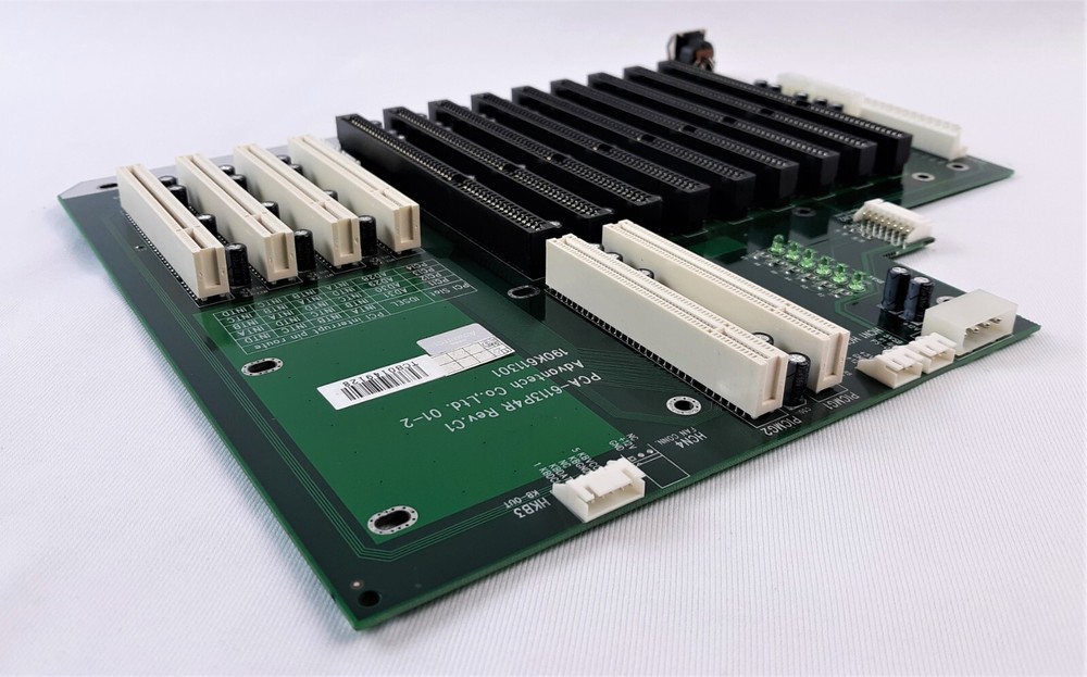 Advantech PCA-6113P4R Backplane