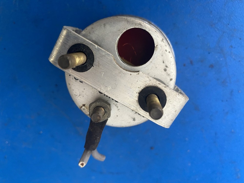 Outboard Volt Gauge