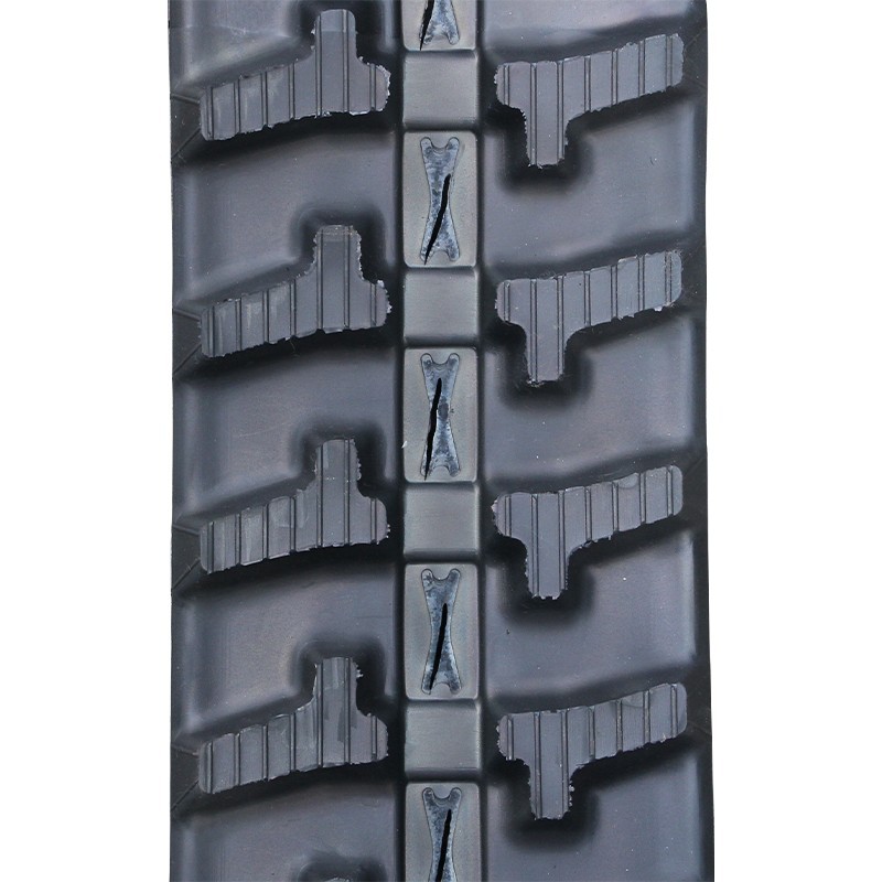 newRubber Track 7" 180 x 72 x 37 Standard Duty fits Kubota fits Yanmar fits Gehl