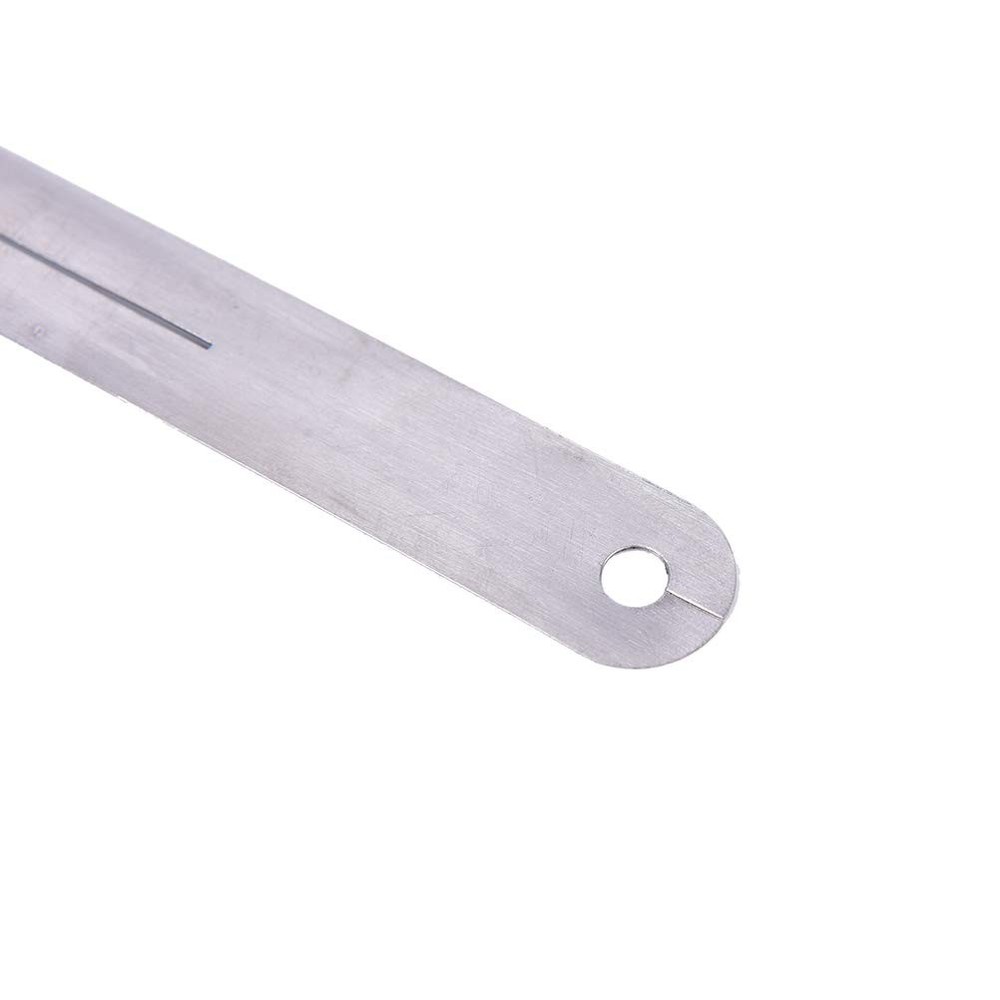 CCeCCe 2 Pack Guitar Fret Chip Stopper Plate for Fretboard Puller Tool...