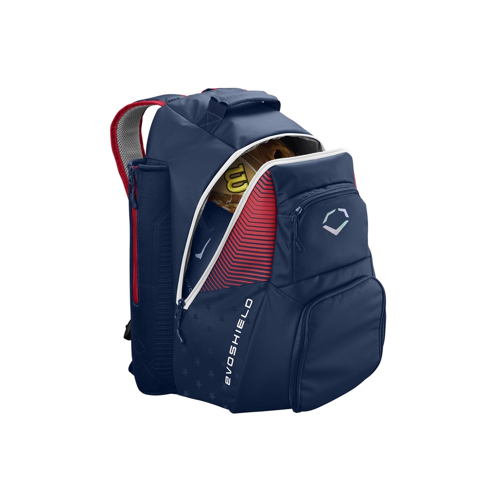 Evoshield Tone Set Baseball/Softball Backpack Bag - USA