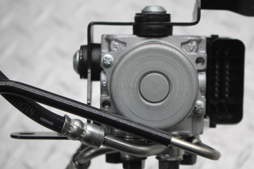 2024 KAWASAKI NINJA EX500 ABS ABS PUMP UNIT MODULE & HOSES