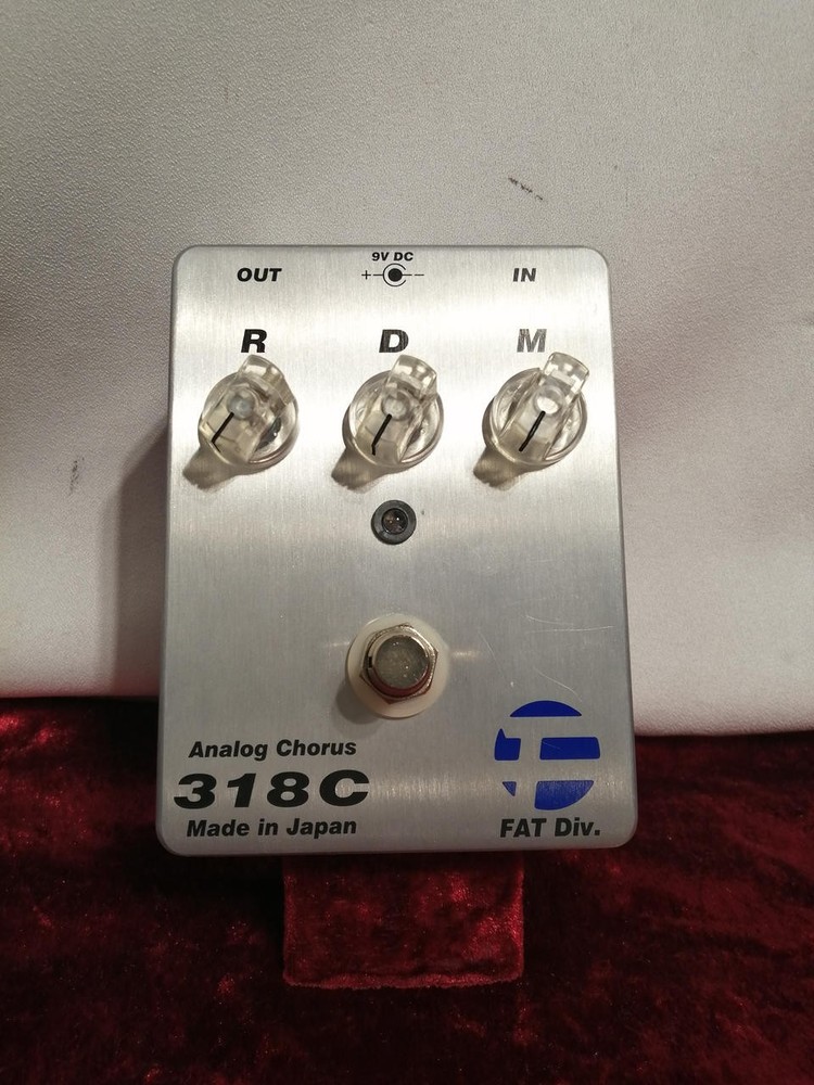Fat 318C Effector No.nm1678