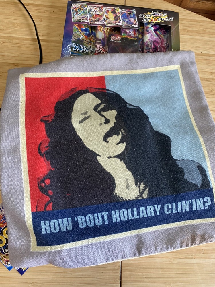 Custom Kroll Show Pillow Case 16x16”