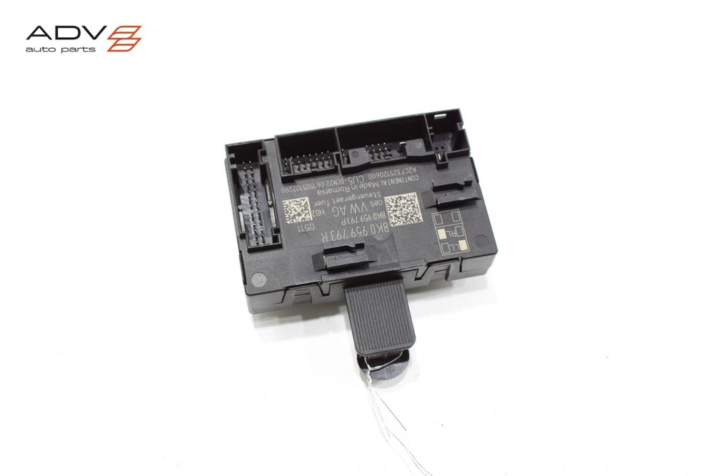 2013 - 2017 AUDI Q5 SQ5 FRONT LEFT DRIVER SIDE DOOR CONTROL MODULE UNIT OEM