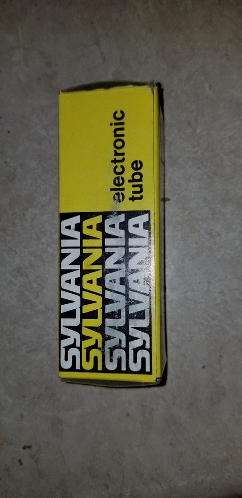 6k6gt NOS Vacuum Tube