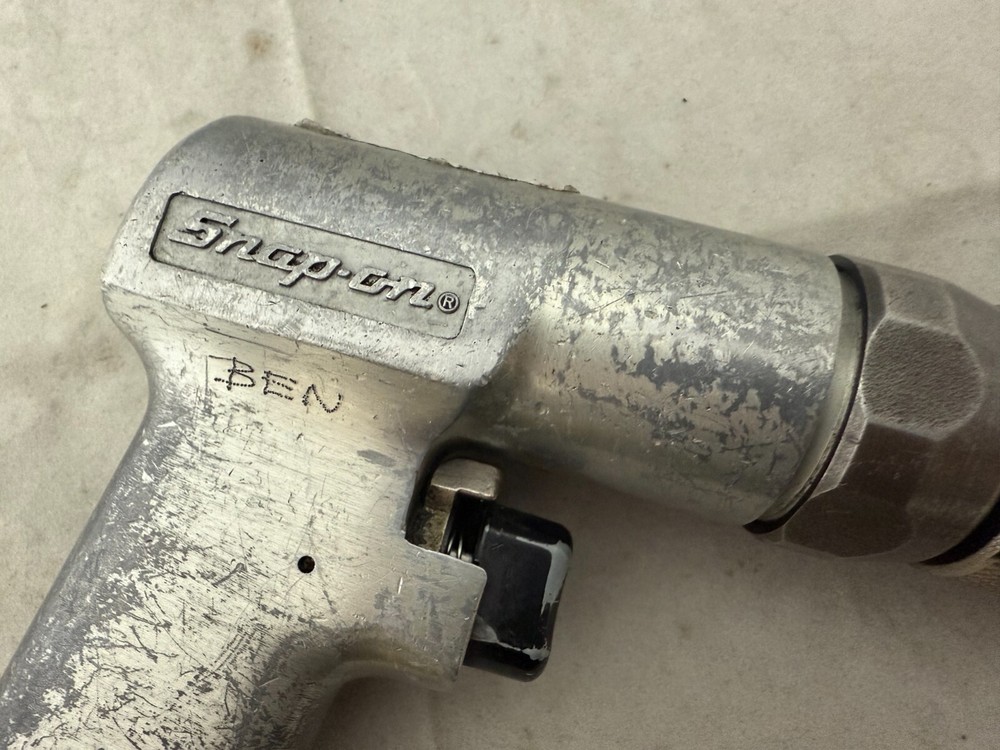 Snap On PDR3A Air Drill Keyless Chuck Forward/Reverse
