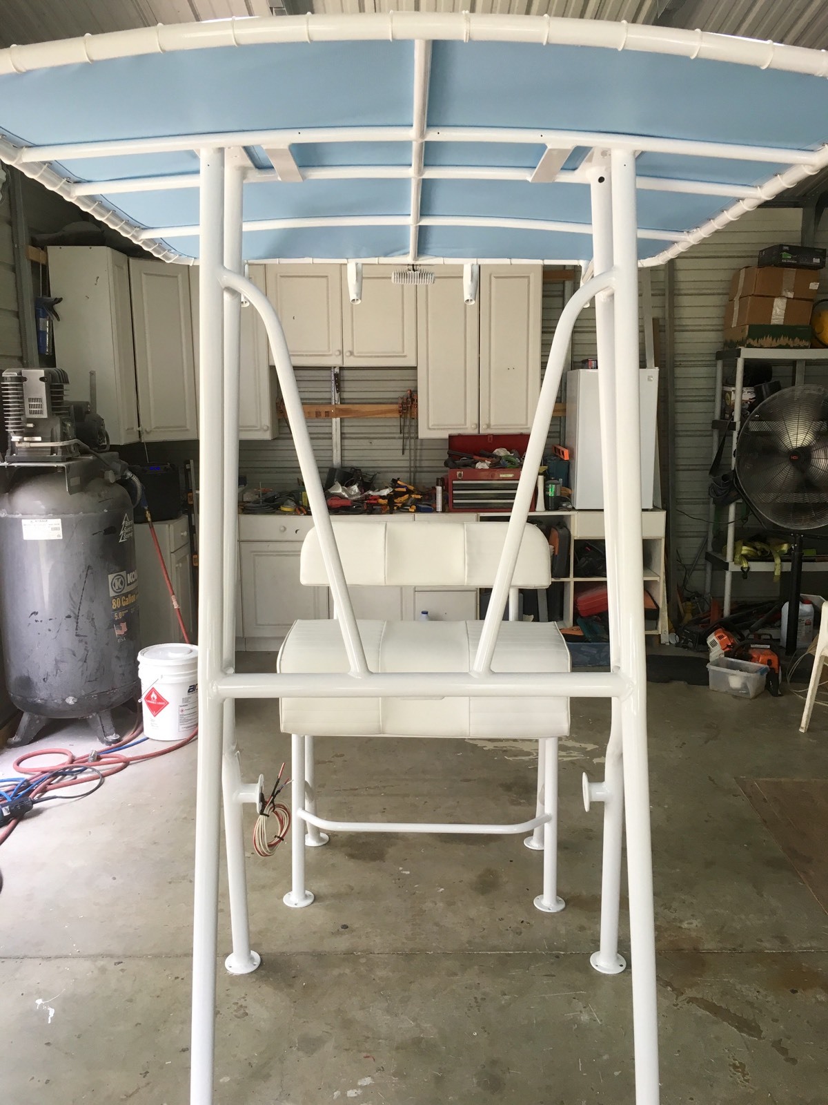 custom made weblon replacement T-top canvas