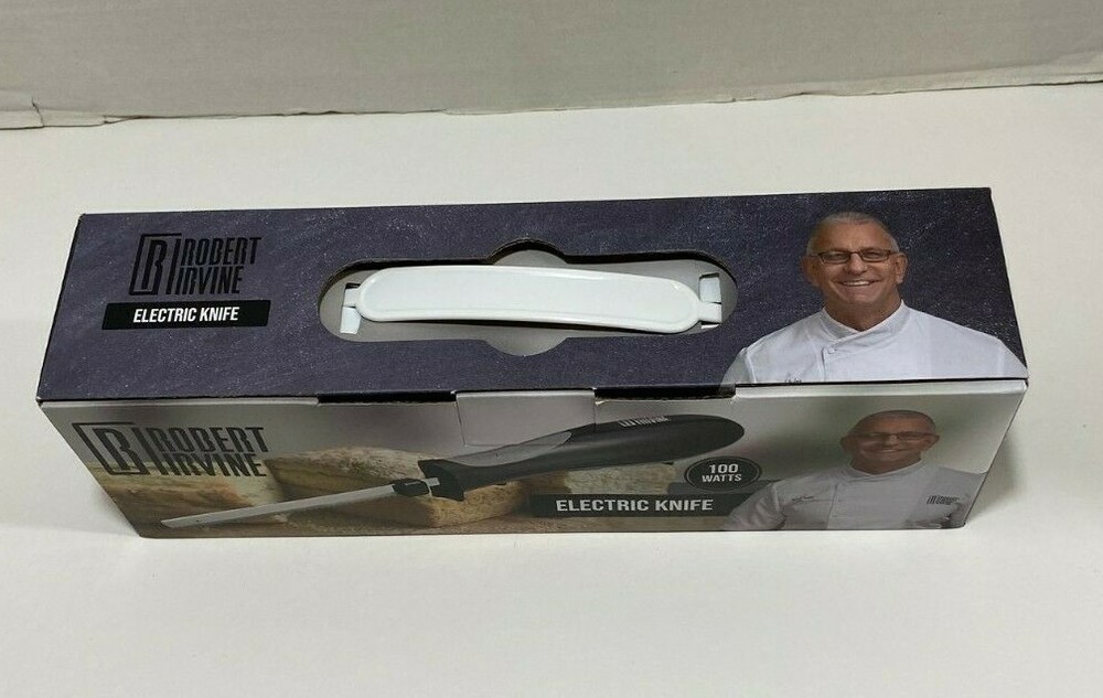 Robert Irvine 100w Electric Knife
