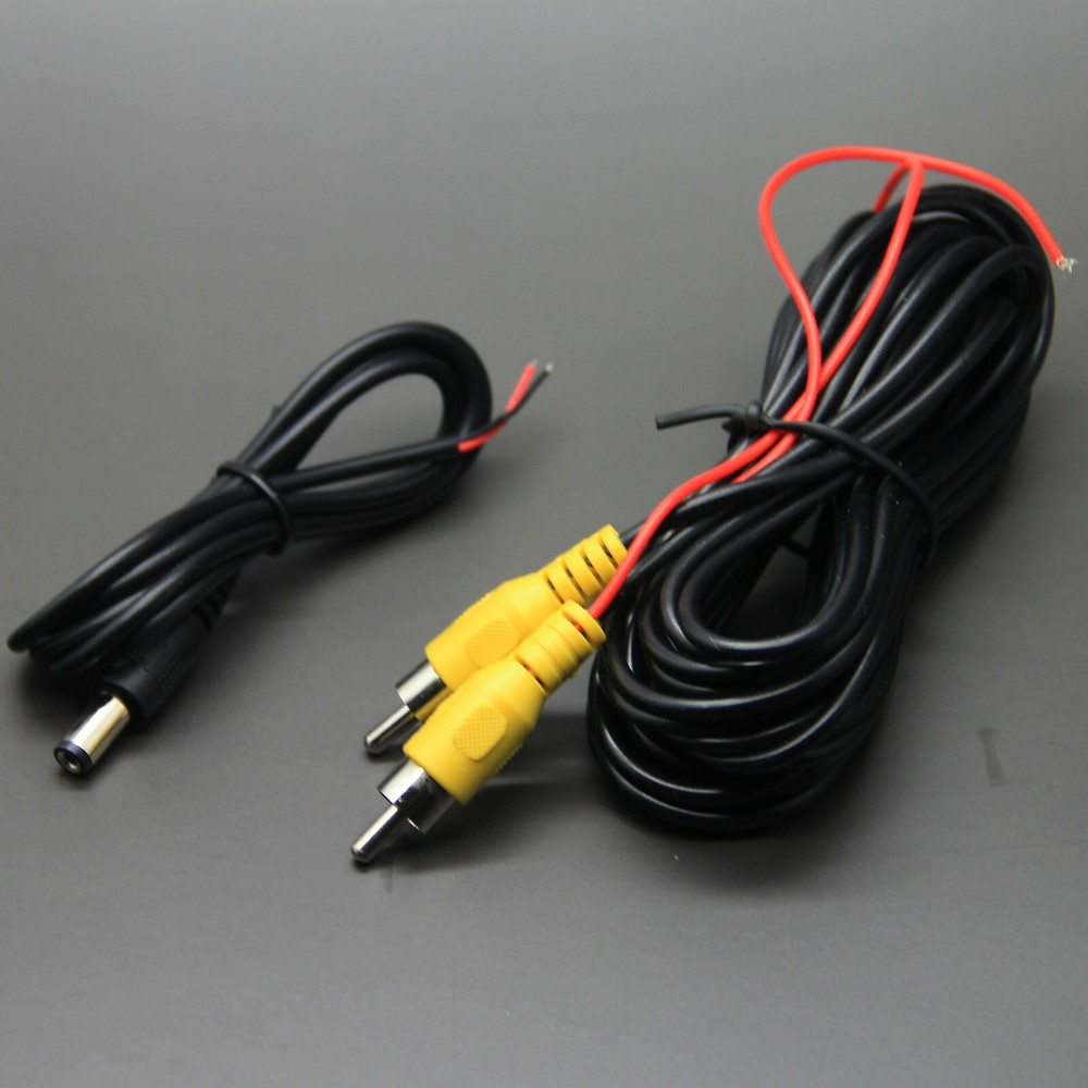 12 LED Lights Universal Hidden Hanging Type Car Reverse Rear View Backup Camera