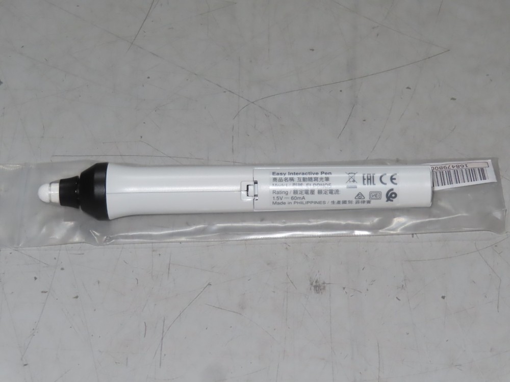 Epson Easy Interactive Pen ELPPN05A *** ORANGE ***