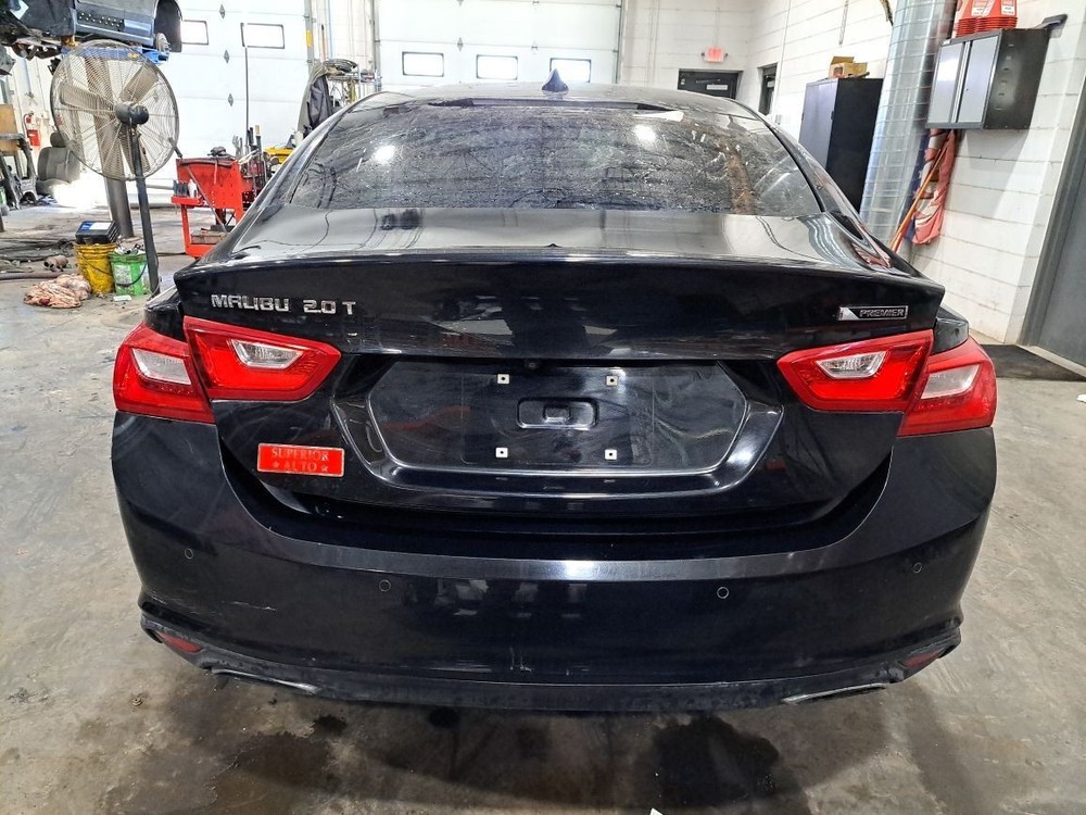 2017 Malibu Camera/Projector Sku#4369261