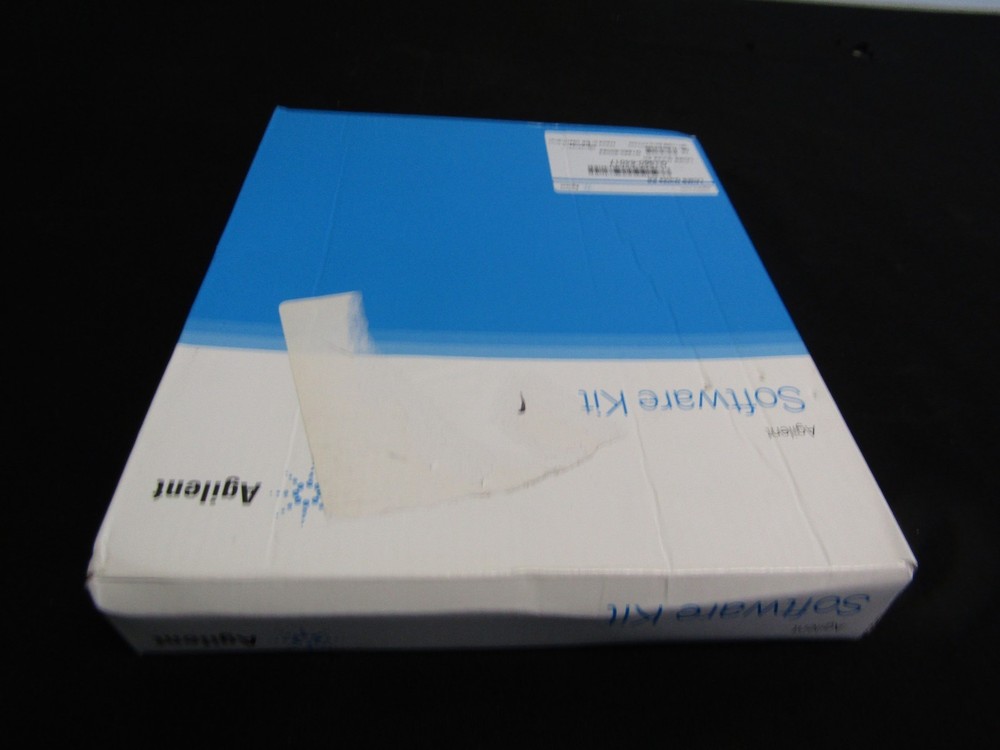 Agilent 1960-64017 LCMS Guide Kit