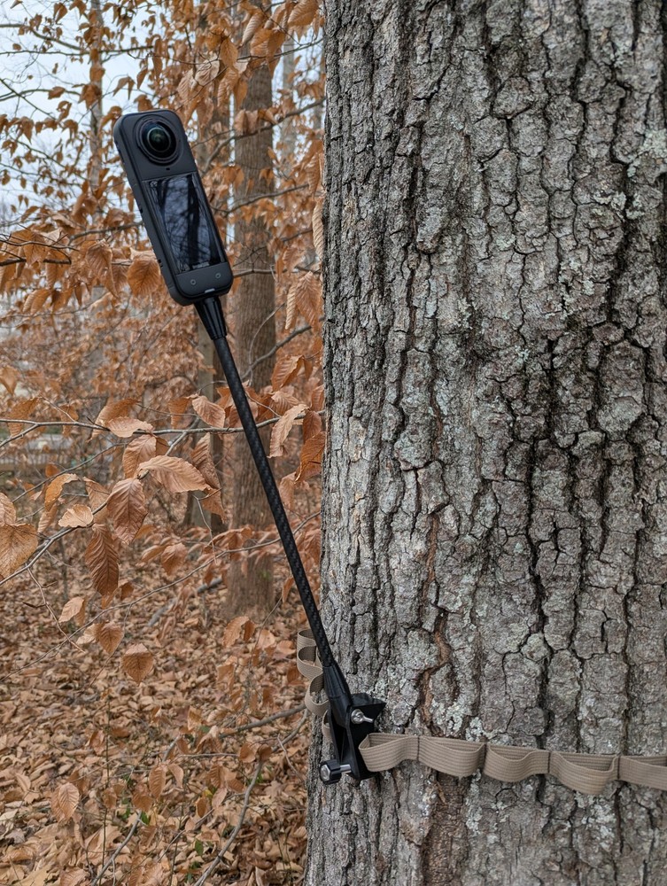 Blindside 360 Camera Mount
