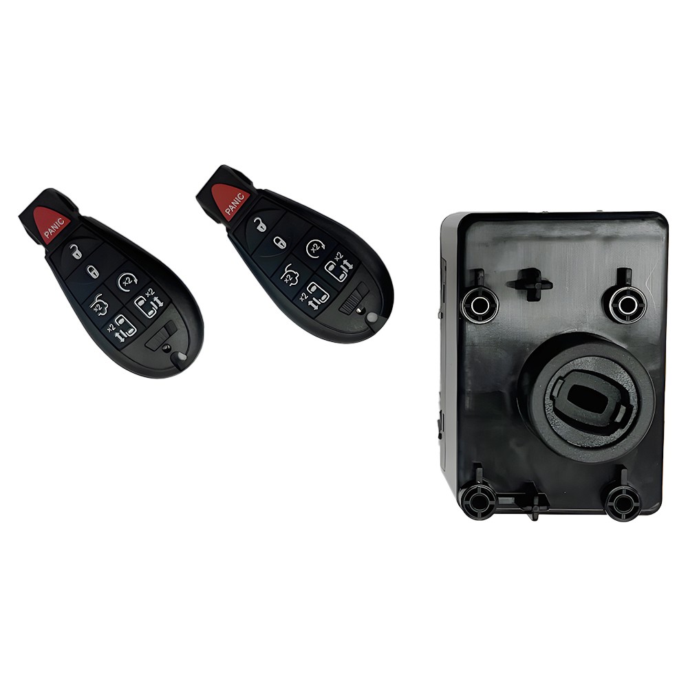 for 2009-15 Dodge Ram 1500 WIN Module Wireless Ignition Node -Programmed w/Keys