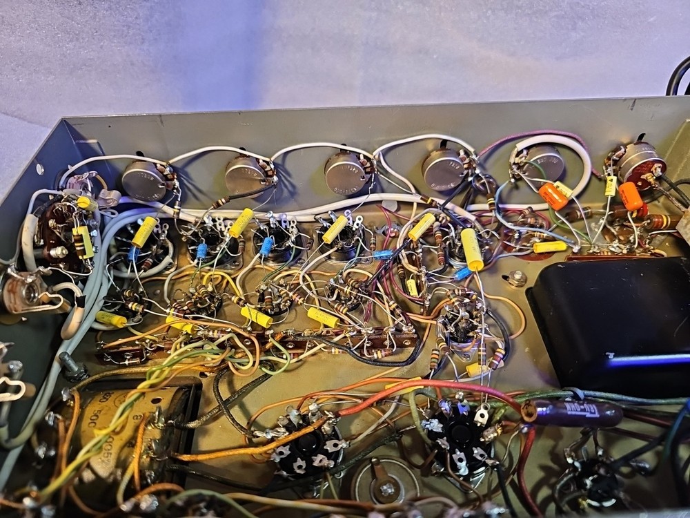 STROMBERG-CARLSON AU-57