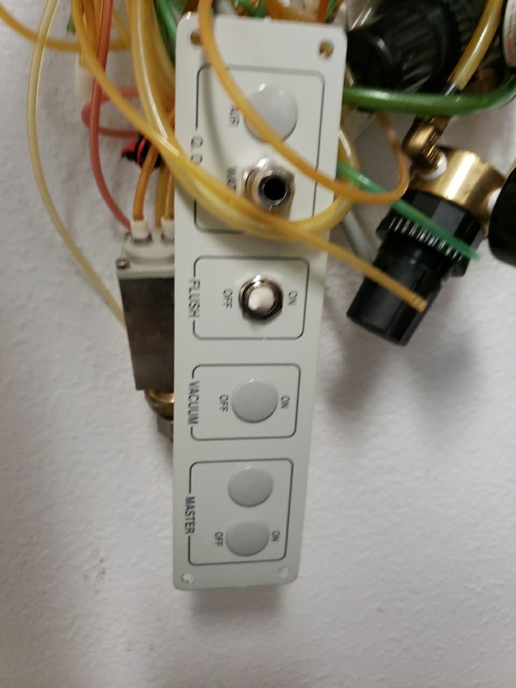 Forest PM 500 Dental Unit – Dentist Delivery System