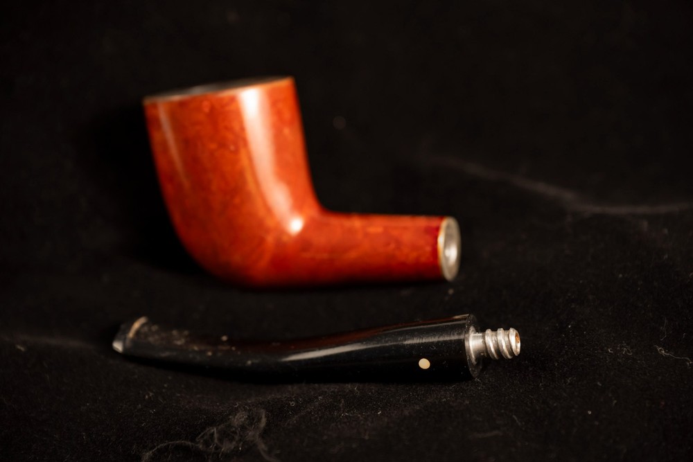 Vintage Willard Imported Briar Pipe